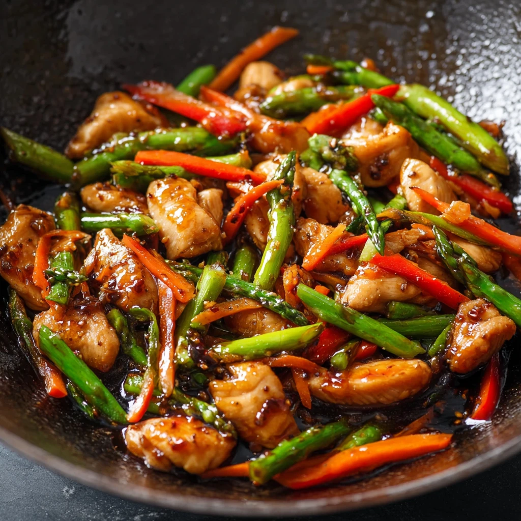 30minute Teriyaki Chicken Stir Fry Better Than Takeout