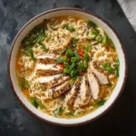 Greek Manestra: A Comforting Bowl of Tradition and Warmth