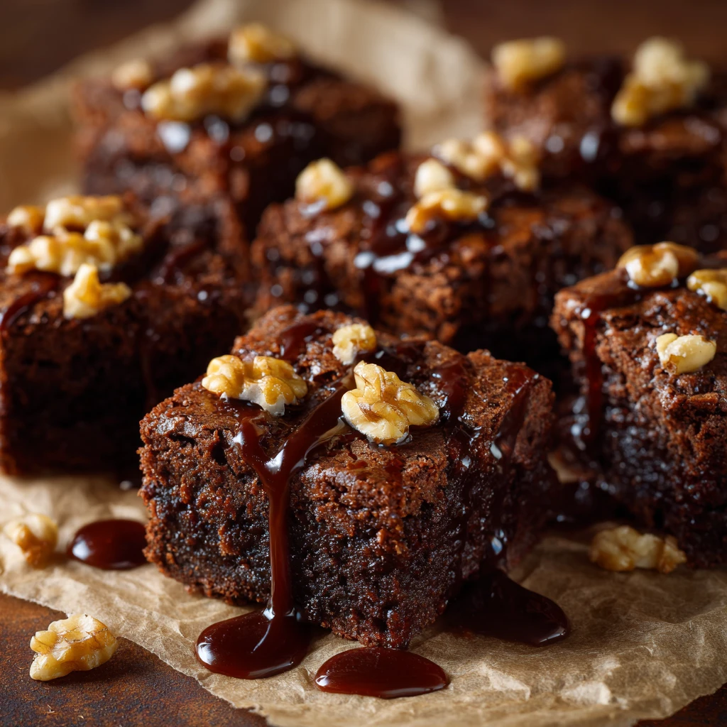 Banana Bread Brownies – Soft, Moist and Irresistible