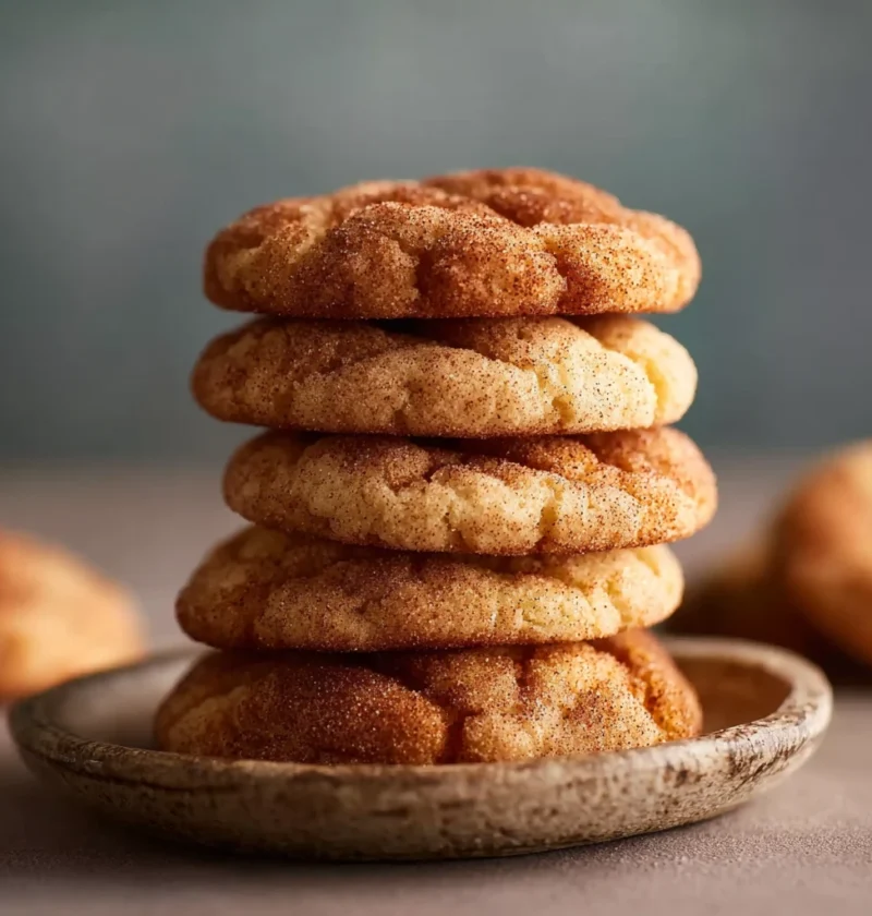 Churro Cookies