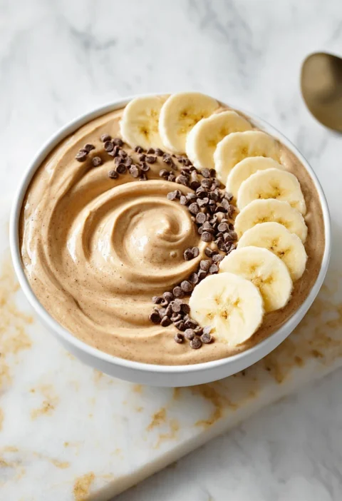 Cottage Cheese Pb2 Dessert Bowl