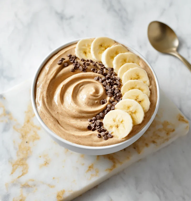 Cottage Cheese Pb2 Dessert Bowl