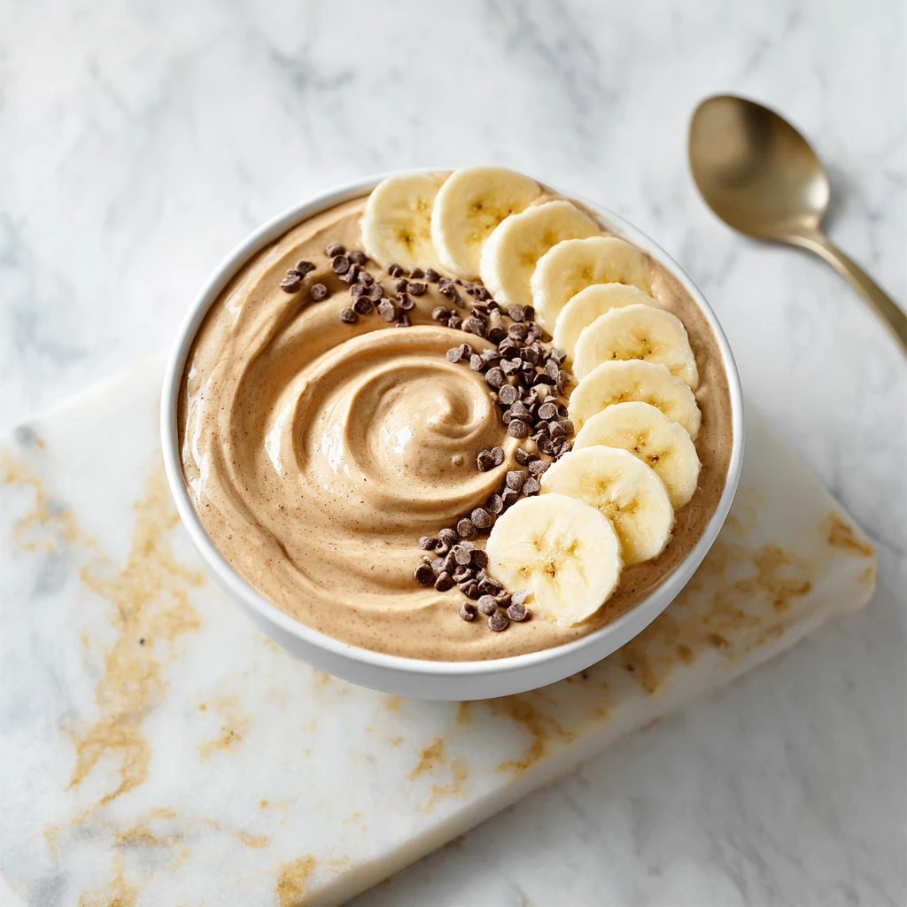 Cottage Cheese & PB2 Dessert Bowl