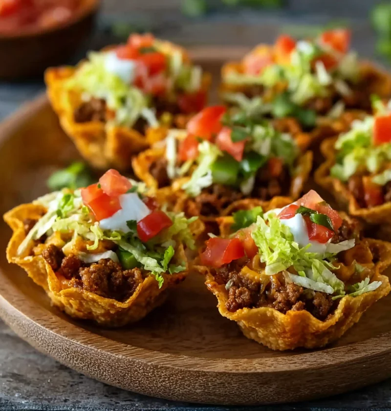 Taco Cups