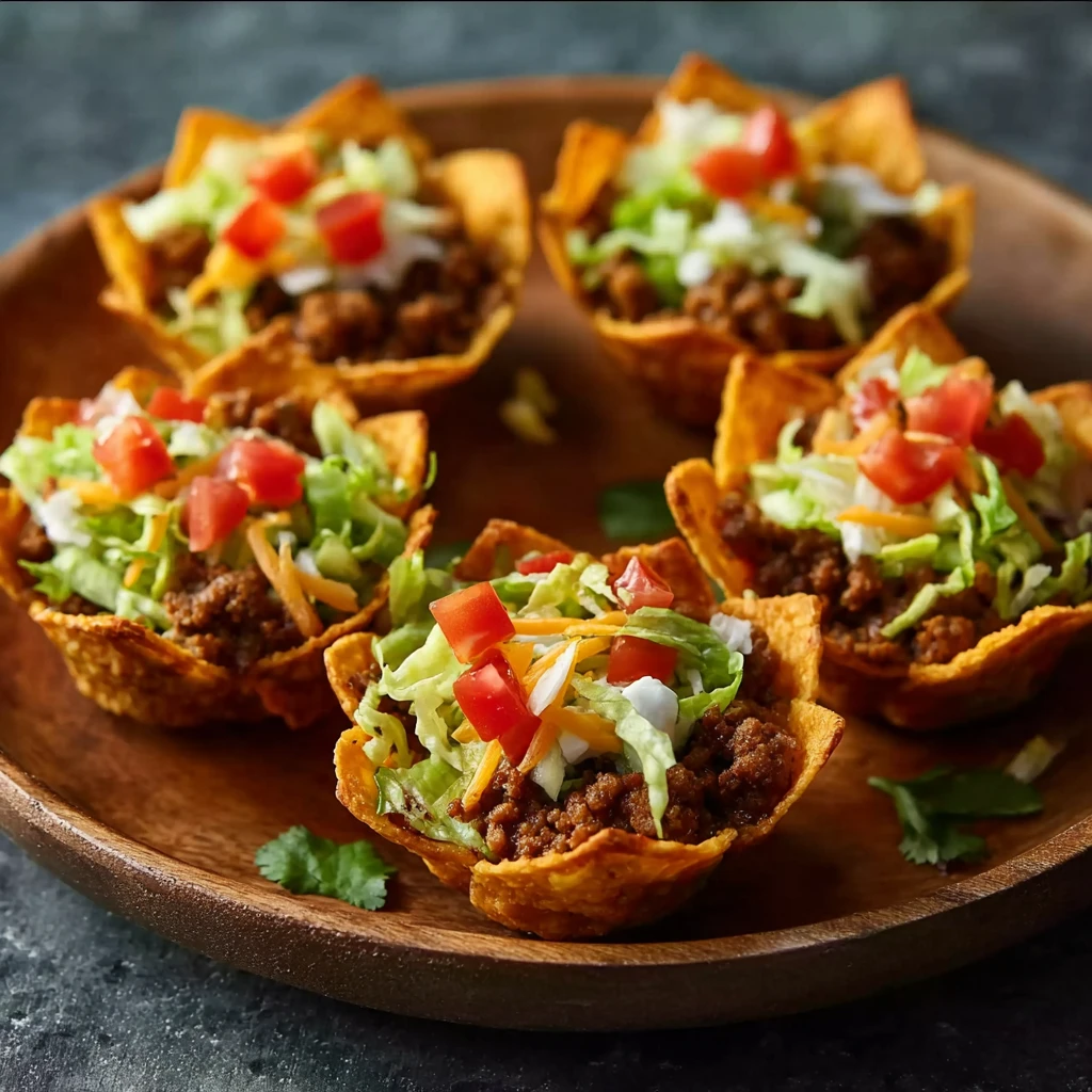 Taco Cups