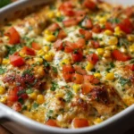 High Protein Baked Spaghetti Casserole