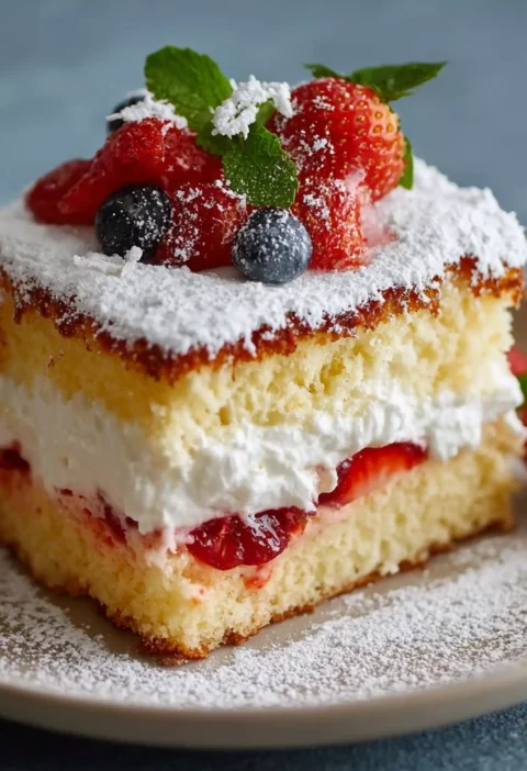Heaven Earth Cake Dessert That Feels Like Home