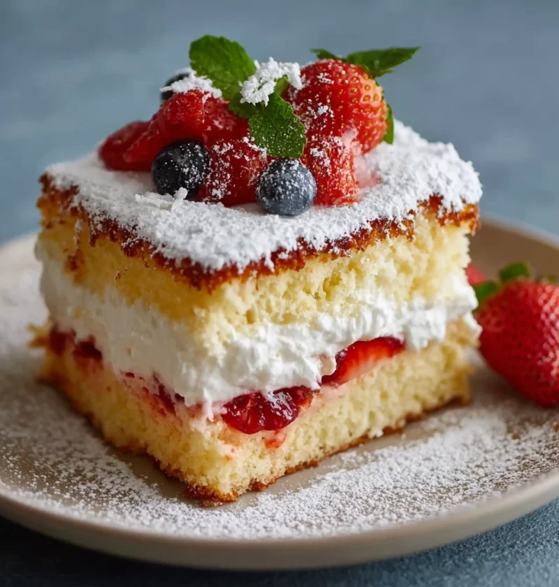 Heaven Earth Cake Dessert That Feels Like Home