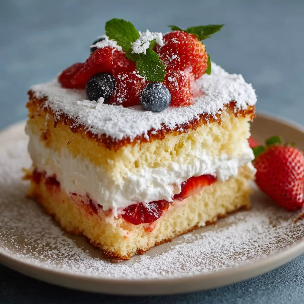 Heaven on Earth Cake : A Dessert That Feels Like Home