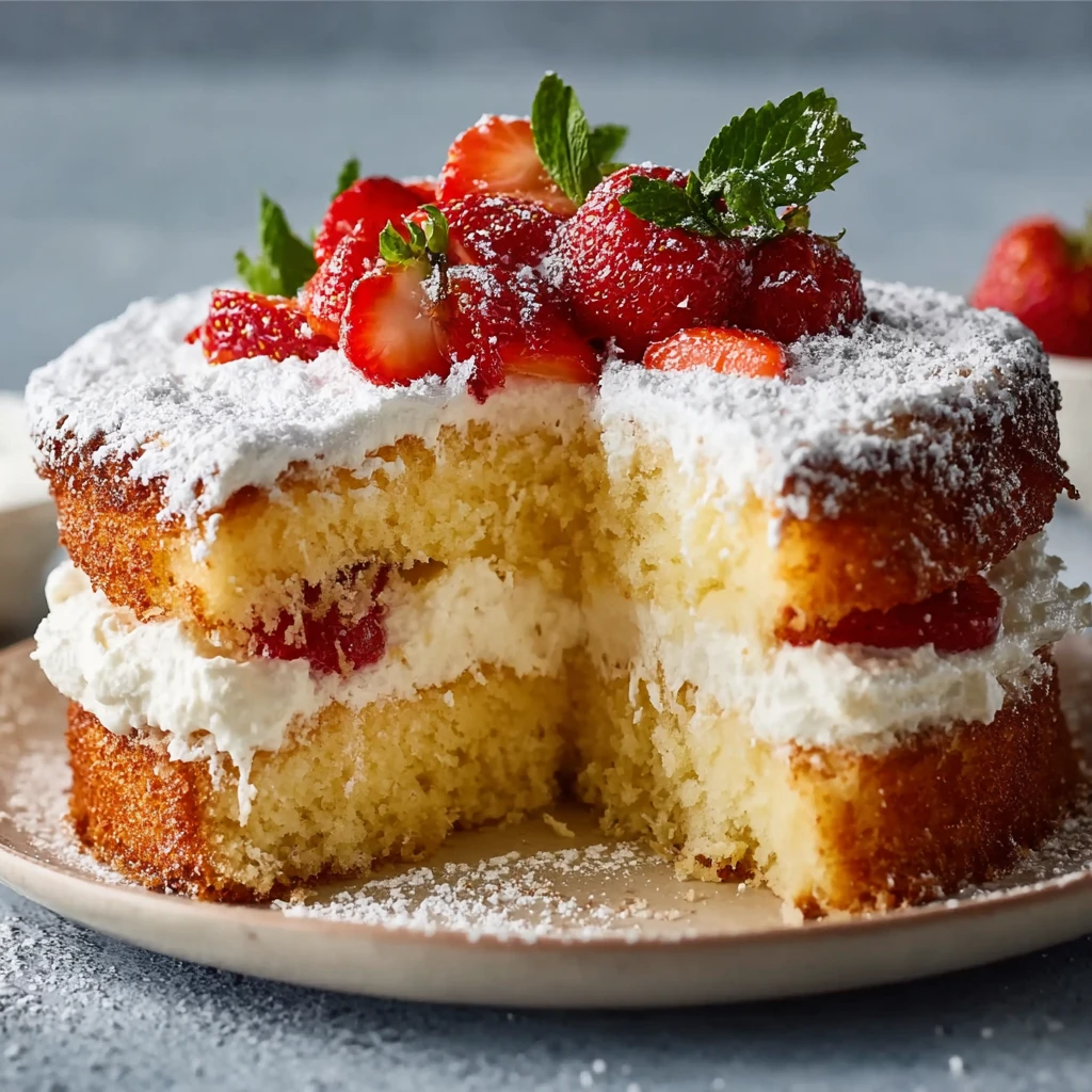 Heaven Earth Cake Dessert That Feels Like Home