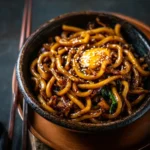 Aromatic Ginger Garlic Chicken Noodle Soup: A Comforting Bowl of Tradition