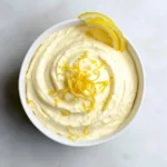 Iced Matcha Latte with Vanilla Ice Cream