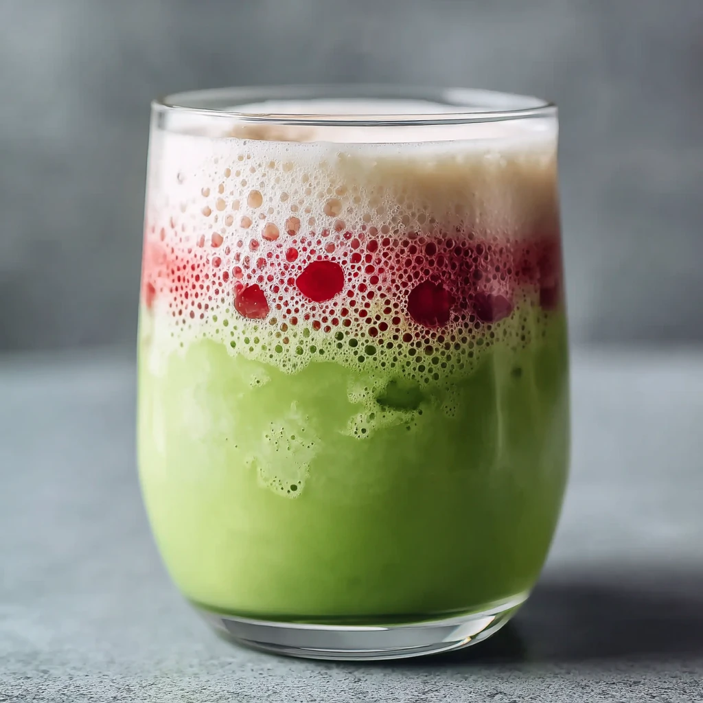 Raspberry Matcha Latte: A Creamy Boost for Your Day
