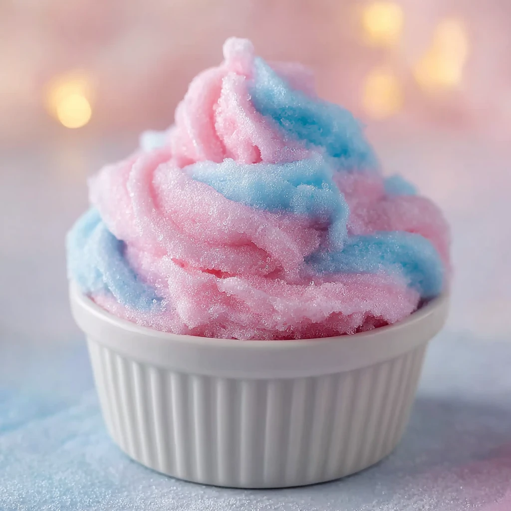 Whip Up Dreamy Cotton Candy Frosting for Sweet Delights