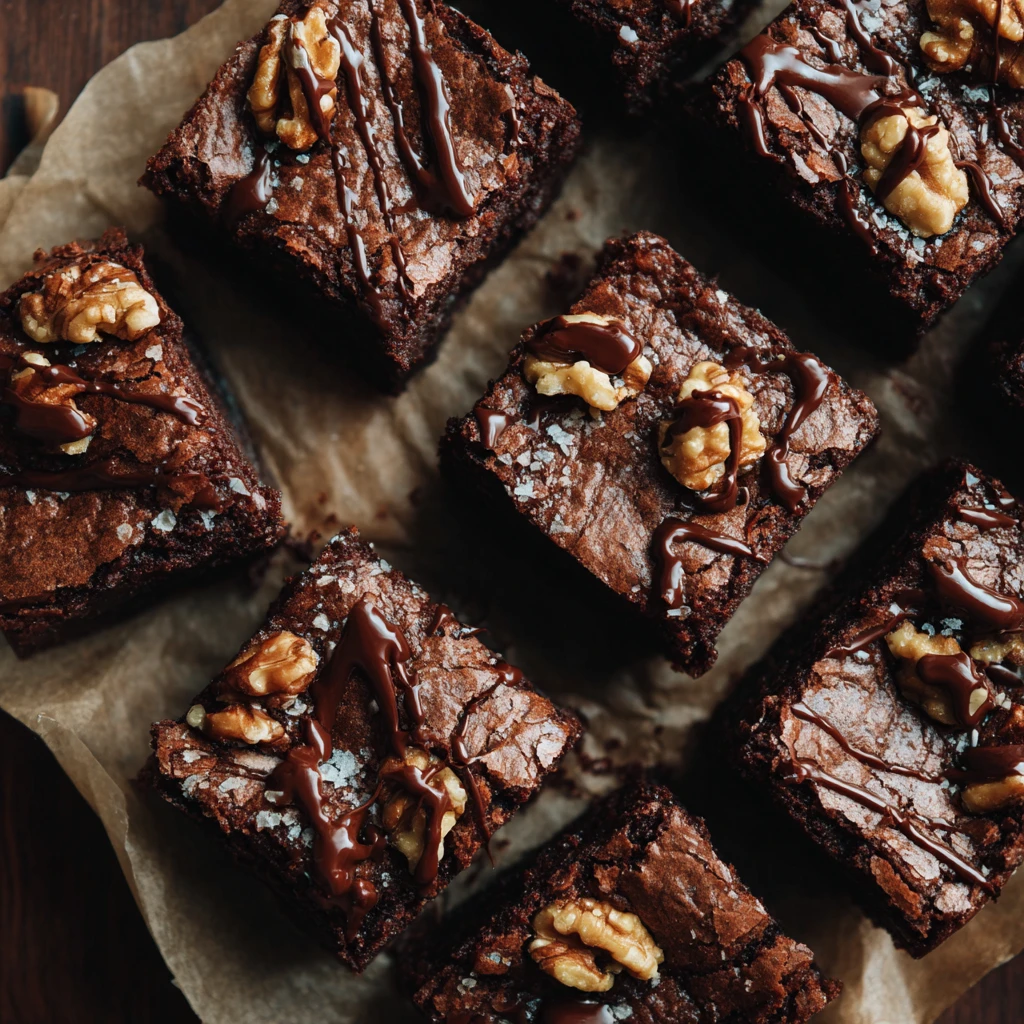 Banana Bread Brownies Soft Moist Irresistible