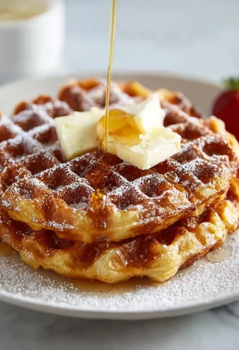 French Toast Chaffle