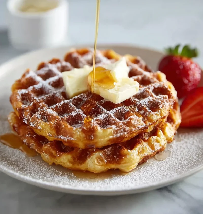 French Toast Chaffle