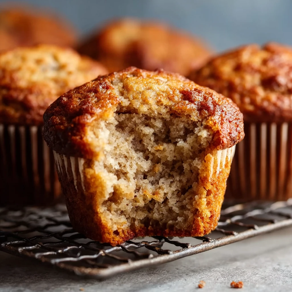 Fluffy Banana Bread Muffins: A Cozy Classic Worth Baking Again and Again