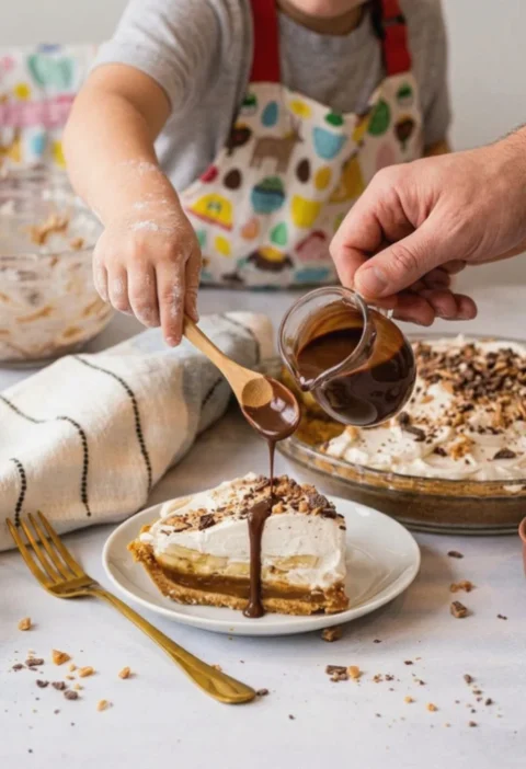 Father's Day desserts
