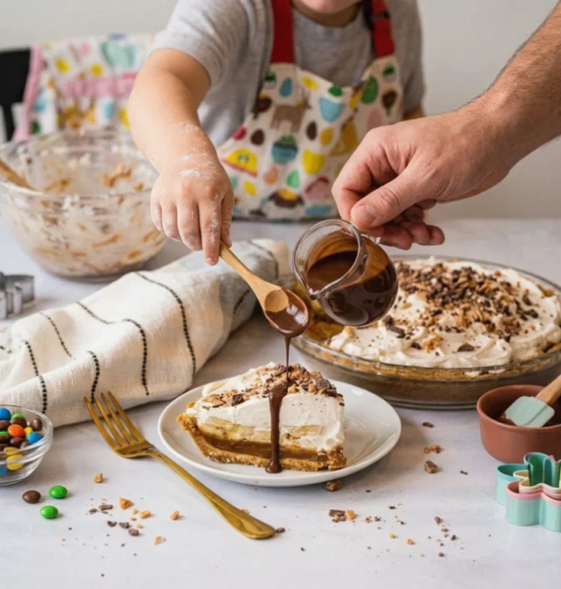 Father's Day desserts