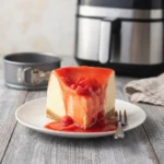 No Bake Lemon Cheesecake