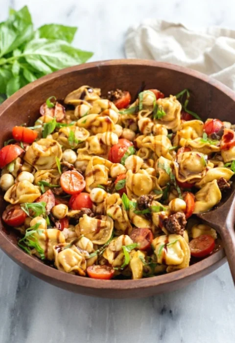 Caprese Pasta Salad