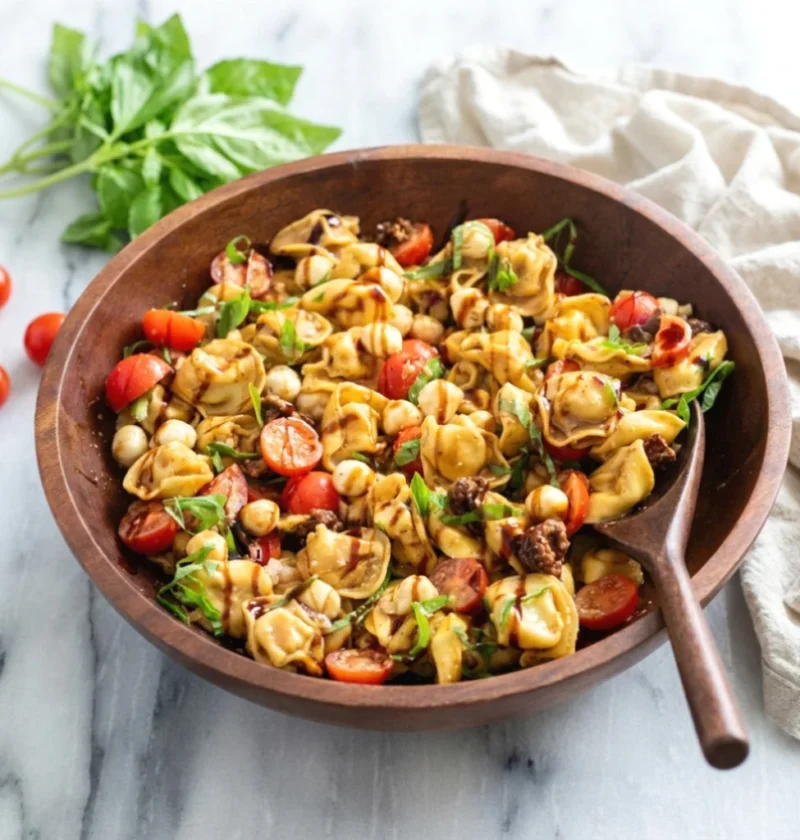 Caprese Pasta Salad