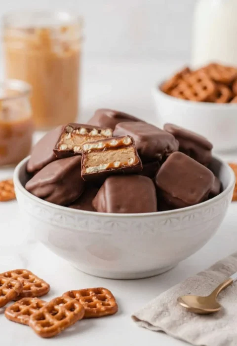 Homemade Take 5 Bites