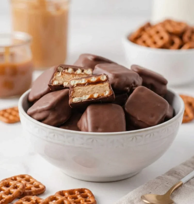 Homemade Take 5 Bites