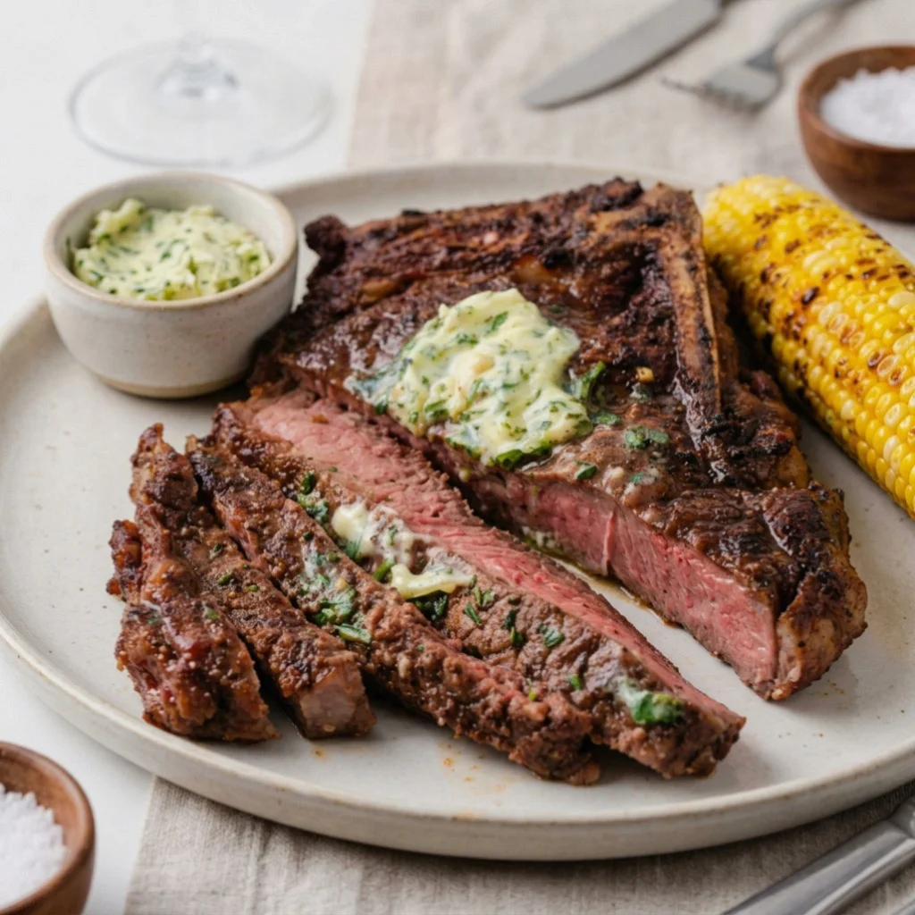 Perfect Grilled Steak Recipe