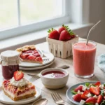Homemade Strawberry Jam