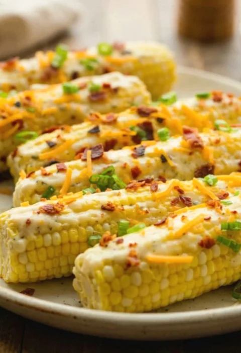 Crack Corn on the Cob