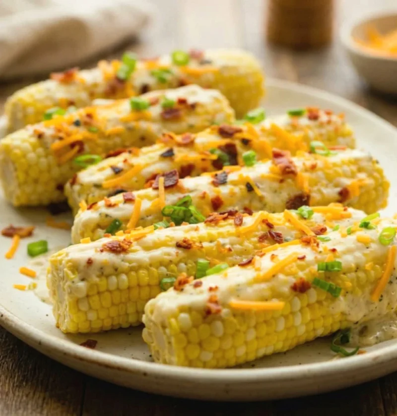 Crack Corn on the Cob