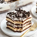 No Bake Oreo Cheesecake